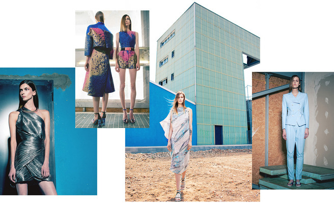 Vionnet resort 2015