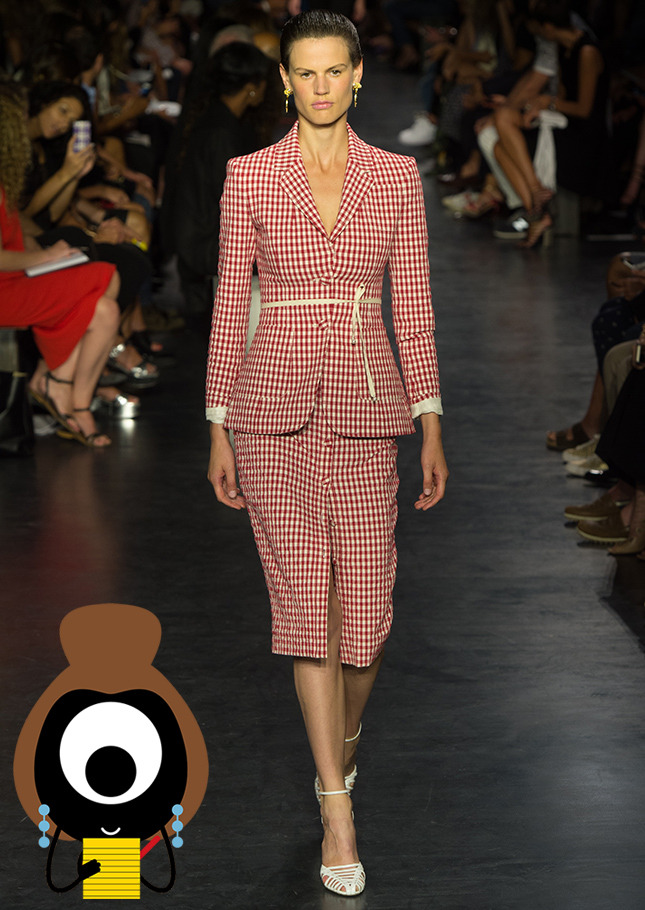  :  Altuzarra