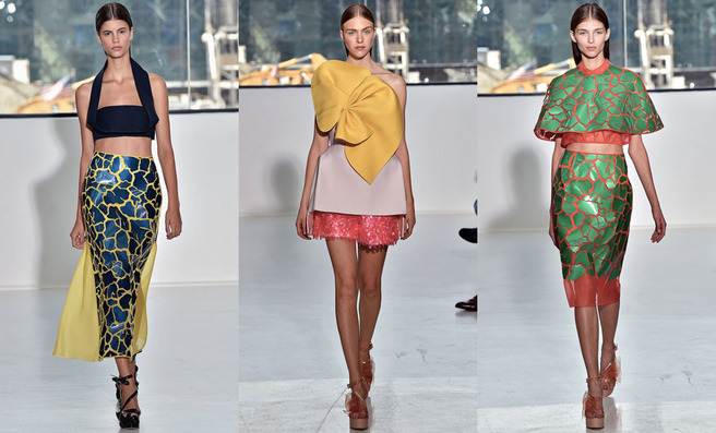 Delpozo - 2015
