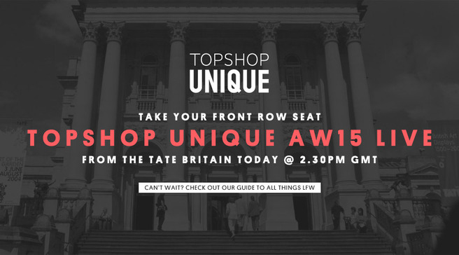   Topshop Unique