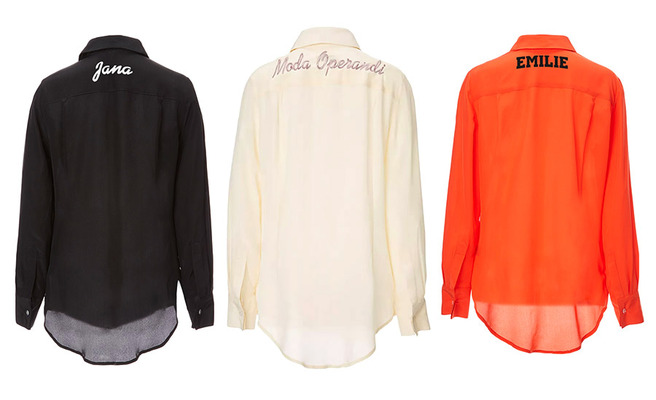  :   Dresshirt