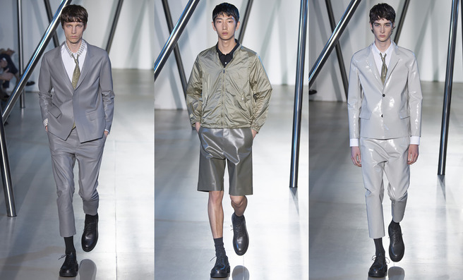 Jil Sander - 2016