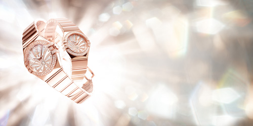Omega Constellation 2009 Luxury Edition Omega Constellation 2009 Luxury Edition