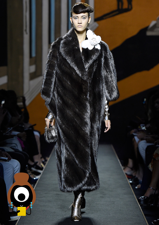 Fendis Silver Fox: Celebrating 50 Glorious Years of Karl
