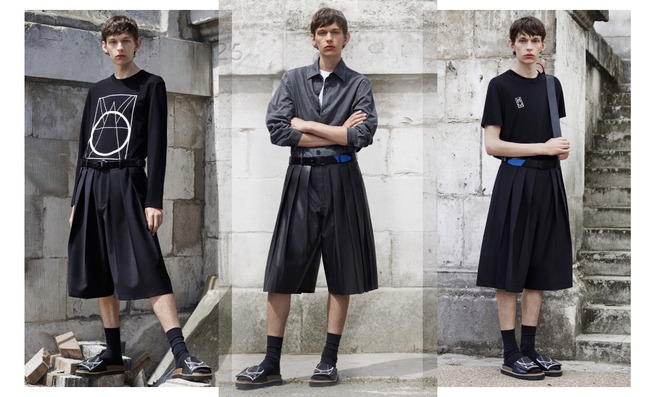 McQ Menswear - 2016