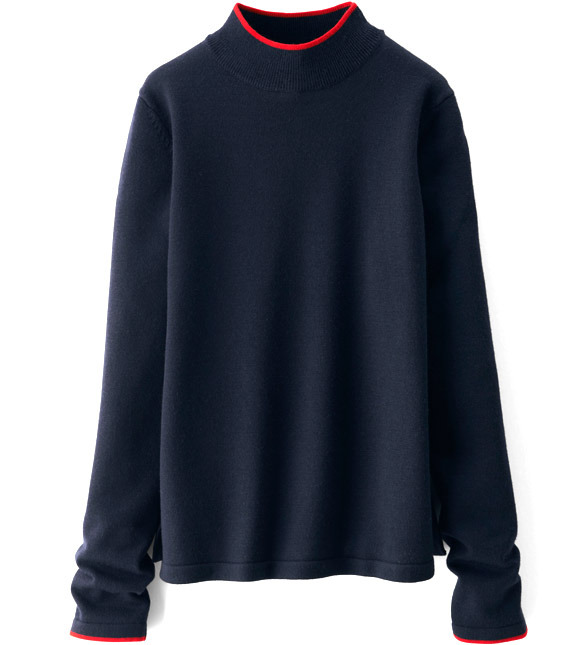  :  Ines de la Fressange x Uniqlo