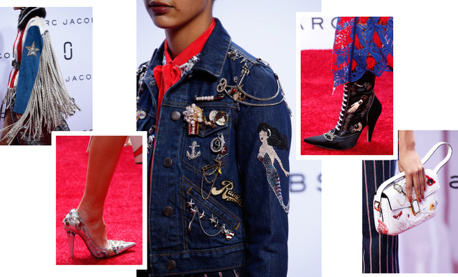     Marc Jacobs