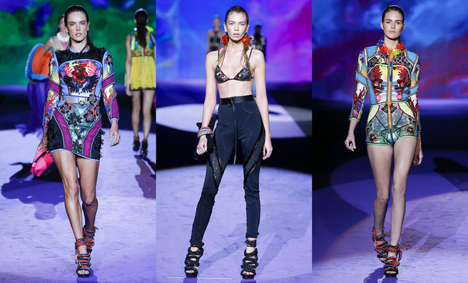Dsquared - 2016