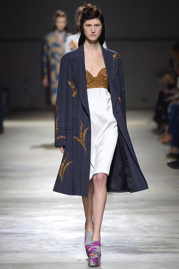 Dries Van Noten - 2016