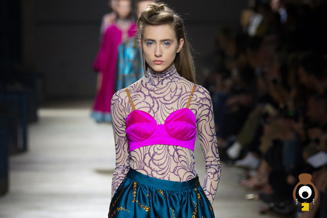 #SuzyPFW: Dries Van Noten  Enhanced Reality