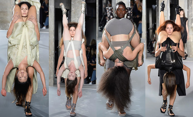 Rick Owens - 2016