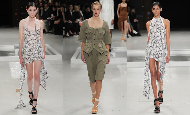 Chalayan - 2016