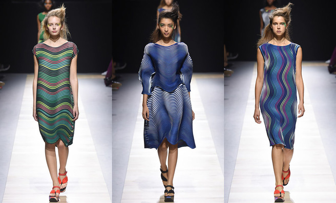 Issey Miyake - 2016