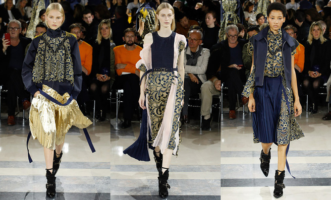 Sacai - 2016