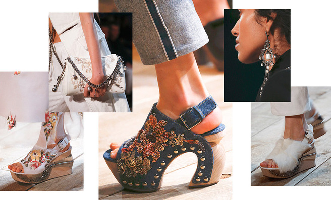   Alexander McQueen