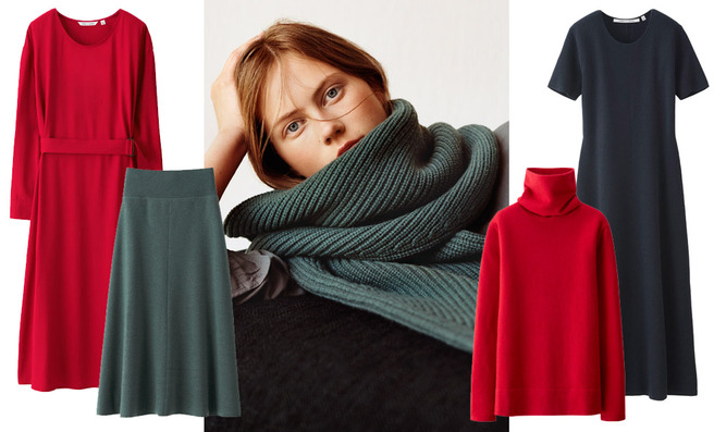     Lemaire x Uniqlo     