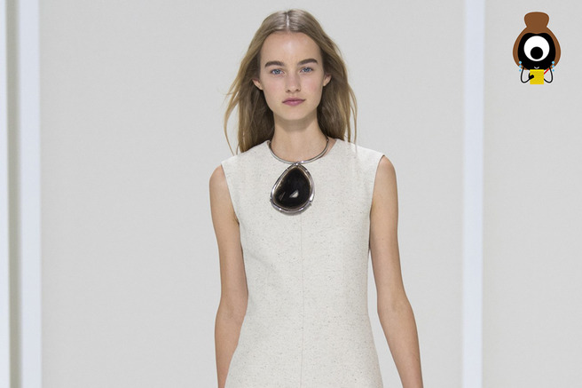 #SuzyPFW: Herms  A Forward Canter