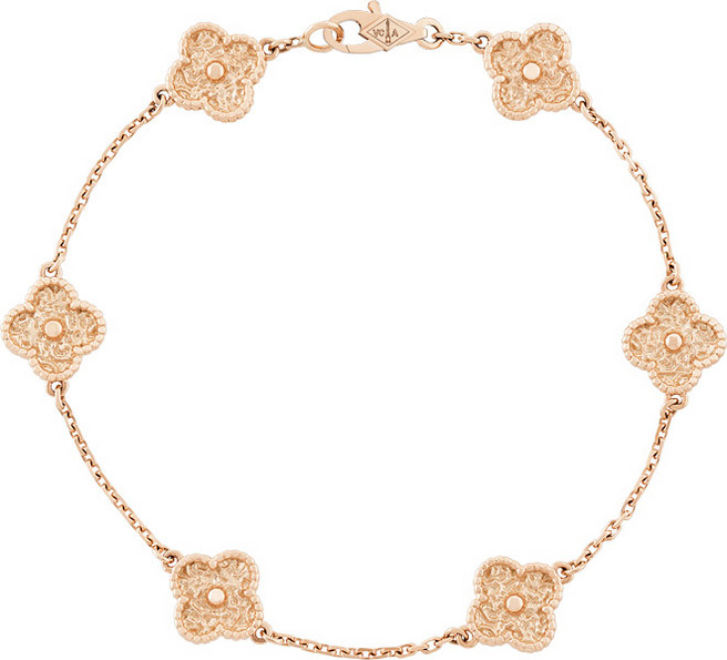 Sweet Alhambra     Van Cleef & Arpels