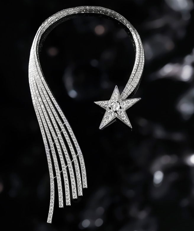  Chanel 1932 Bijoux de Diamants