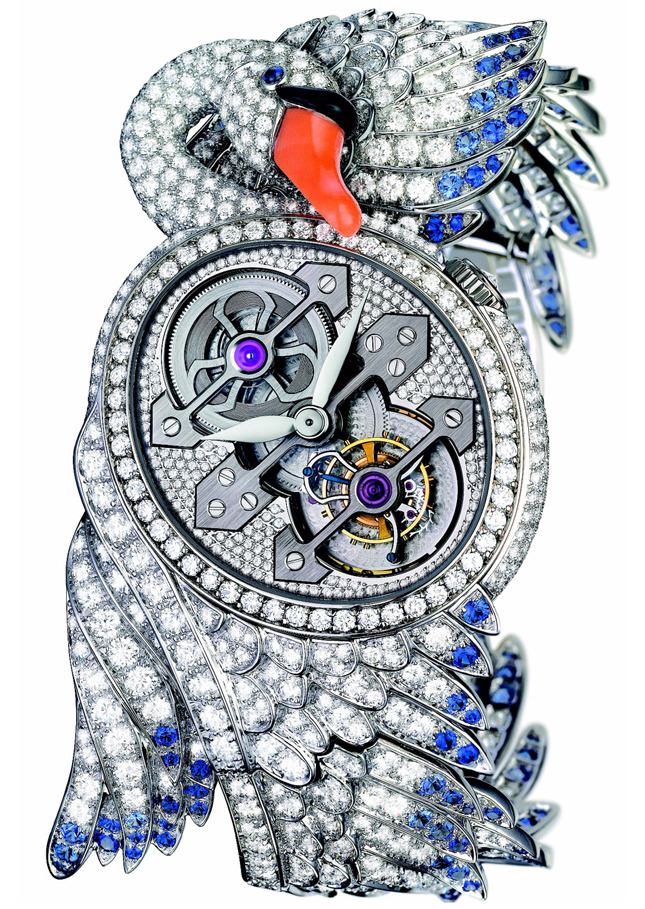      Boucheron