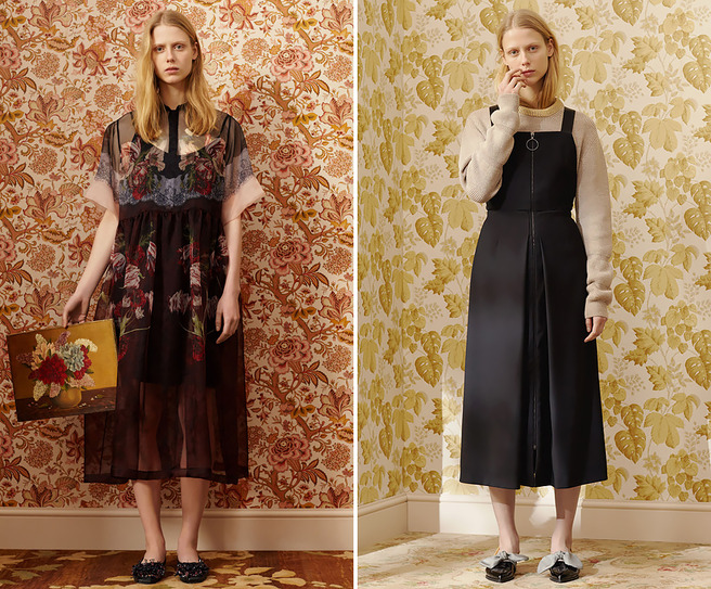 Mother of Pearl pre-fall 2016