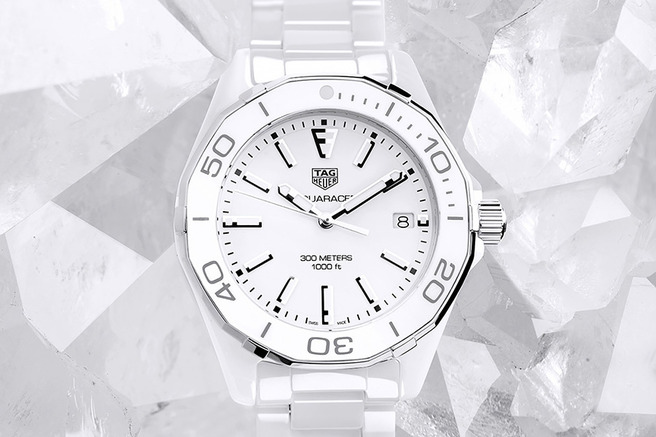 TAG Heuer Aquaracer    