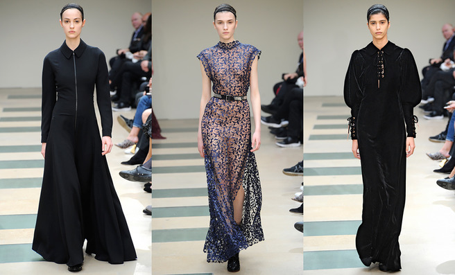 Azzedine Alaia �����-���� 2016