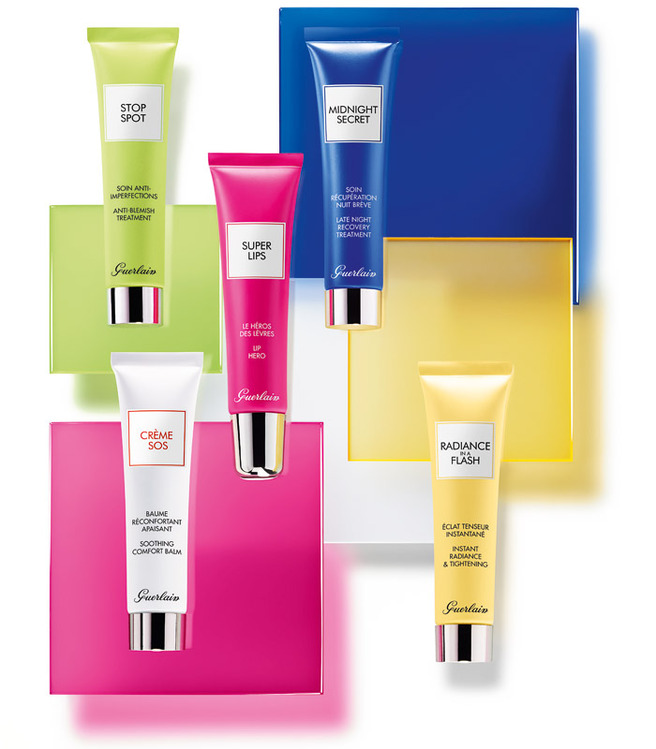 5 �������-����������� Guerlain �� ������ �������