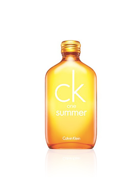 CKOne Summer 2010