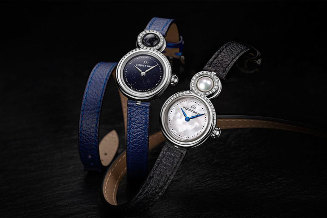  :     Jaquet Droz