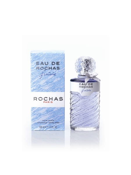 Eau deRochas Fraîche