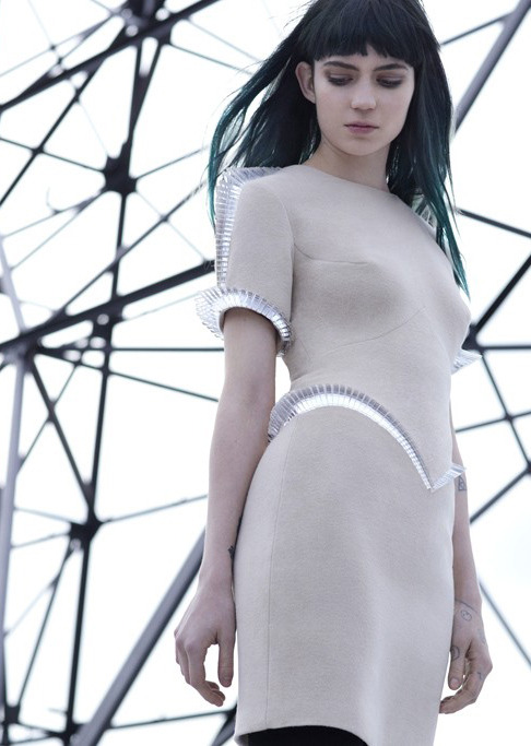      Iris van Herpen