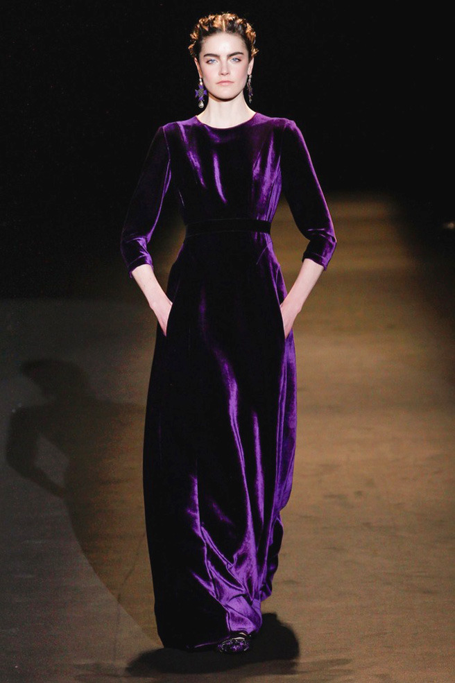 Alberta Ferretti / 2013-14