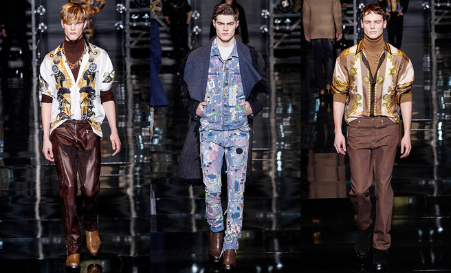 Versace - 2014