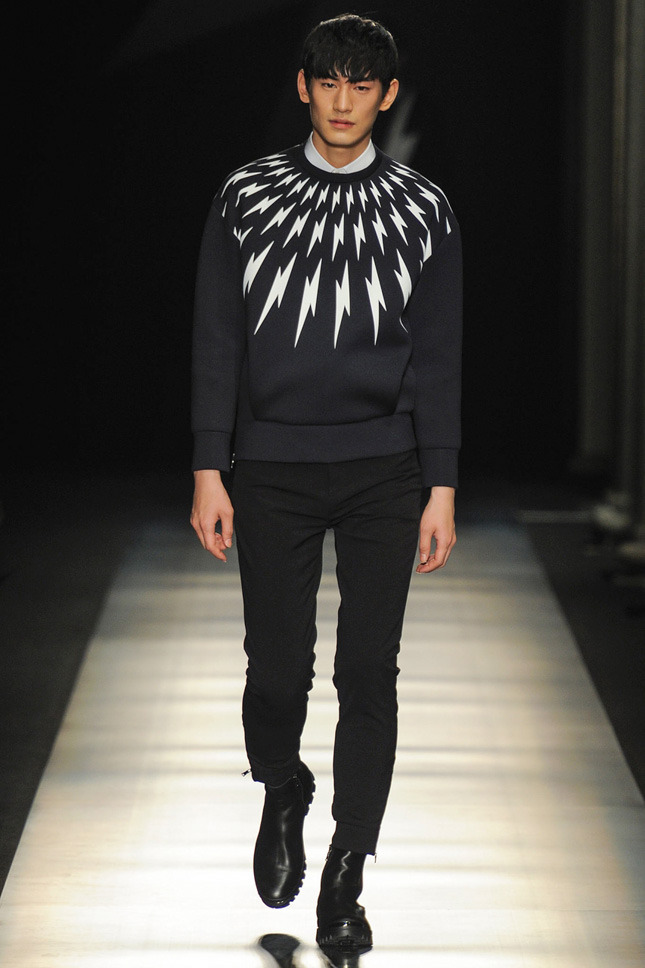 Neil Barrett - 2014/15