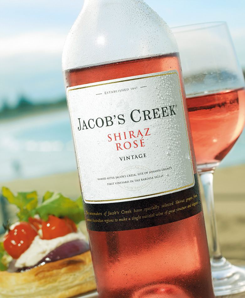 Jacob's Creek Shiraz Rose